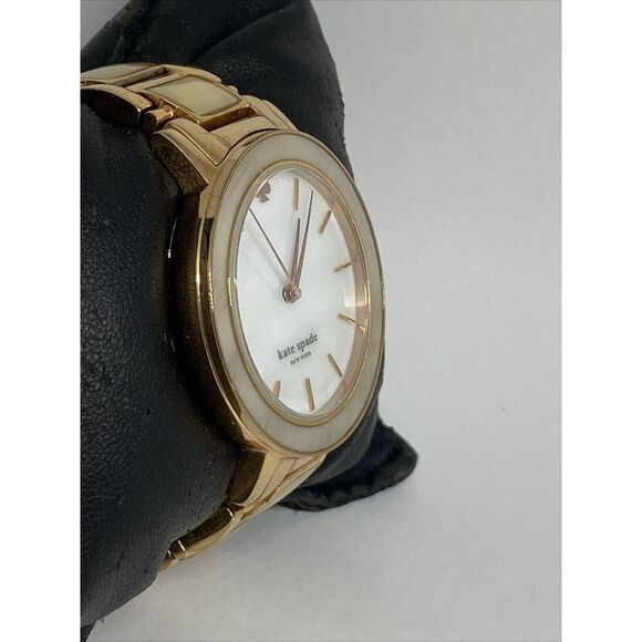 Kate Spade New York Gramercy 0396 Womens Stainless Steel Analog Dial Watch MP645 main image 9